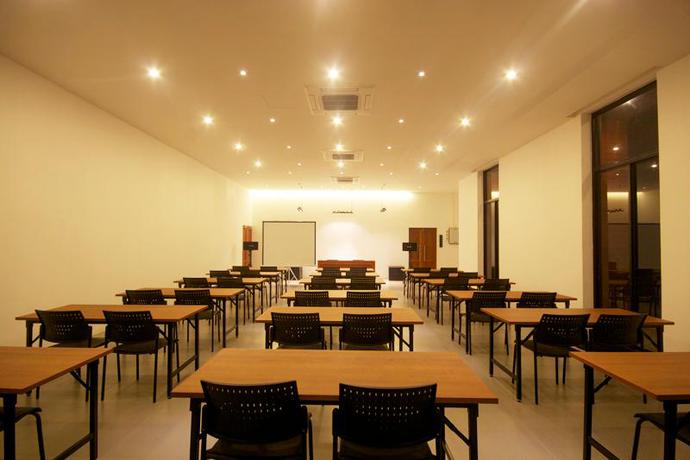 Imagen de los interiores del Hotel Tri - Shawa Resort. Foto 14