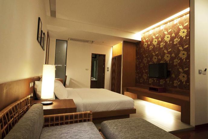 Imagen de la habitación del Hotel Tri - Shawa Resort. Foto 5