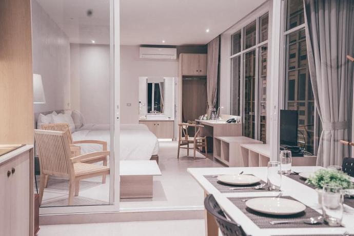 Imagen de la habitación del Hotel Tri - Shawa Resort. Foto 7