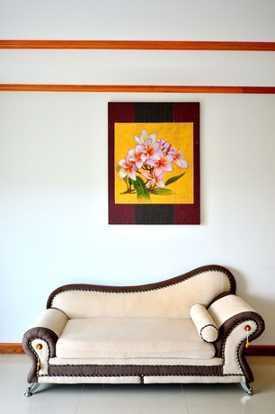 Imagen de los interiores del Hotel Tri Trang Beach Resort. Foto 14