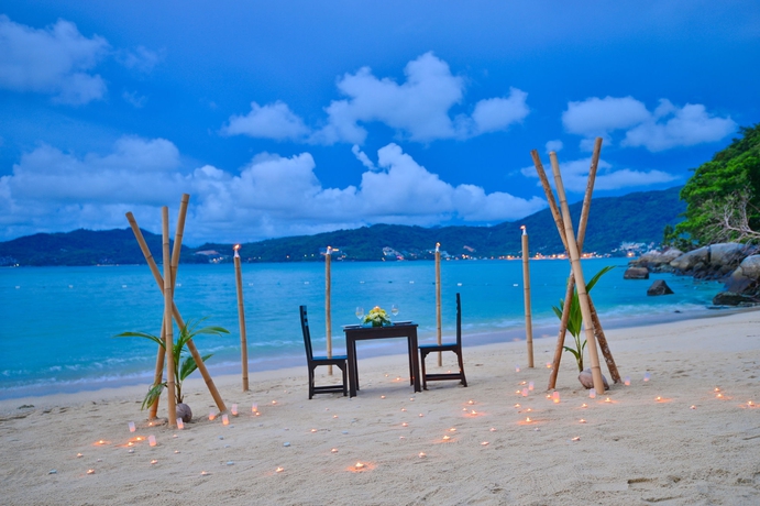 Imagen de los exteriores del Hotel Tri Trang Beach Resort. Foto 13