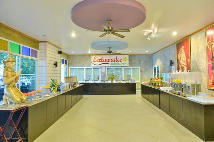 Imagen del bar/restaurante del Hotel Tri Trang Beach Resort. Foto 1