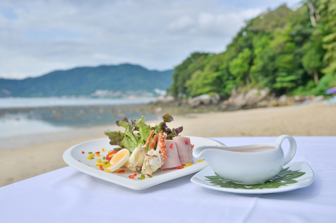 Imagen del bar/restaurante del Hotel Tri Trang Beach Resort. Foto 3