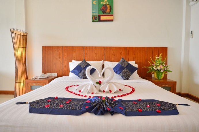 Imagen de la habitación del Hotel Tri Trang Beach Resort. Foto 5