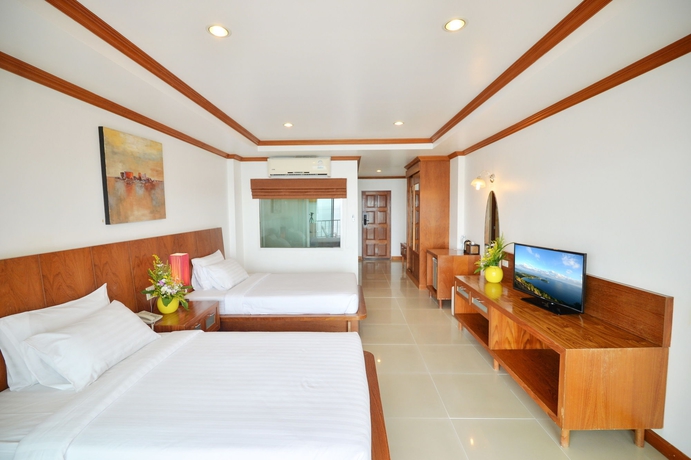 Imagen de la habitación del Hotel Tri Trang Beach Resort. Foto 6