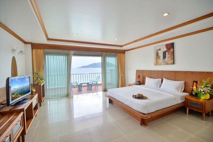 Imagen de la habitación del Hotel Tri Trang Beach Resort. Foto 9