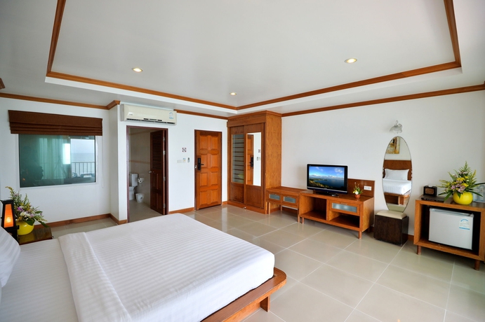 Imagen de la habitación del Hotel Tri Trang Beach Resort. Foto 12