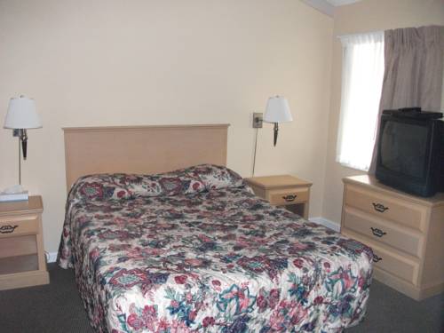 Imagen de la habitación del Hotel Tri Valley Inn and Suites, Pleasanton. Foto 9