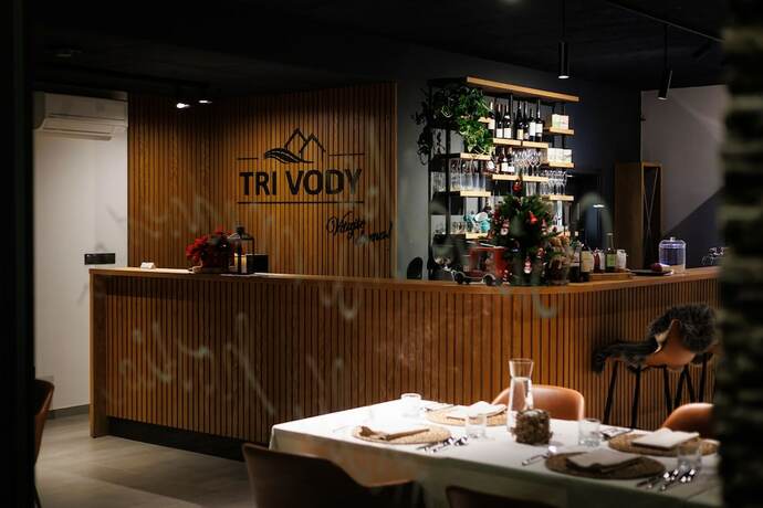 Imagen general del Hotel Tri Vody. Foto 1