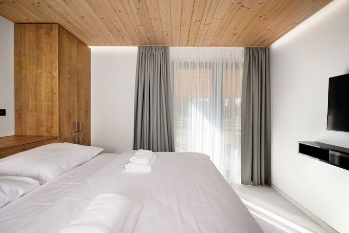 Imagen de la habitación del Hotel Tri Vody. Foto 15