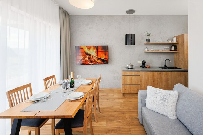 Imagen de la habitación del Hotel Tri Vody. Foto 19