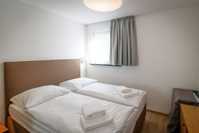 Imagen de la habitación del Hotel Tri Vody. Foto 20