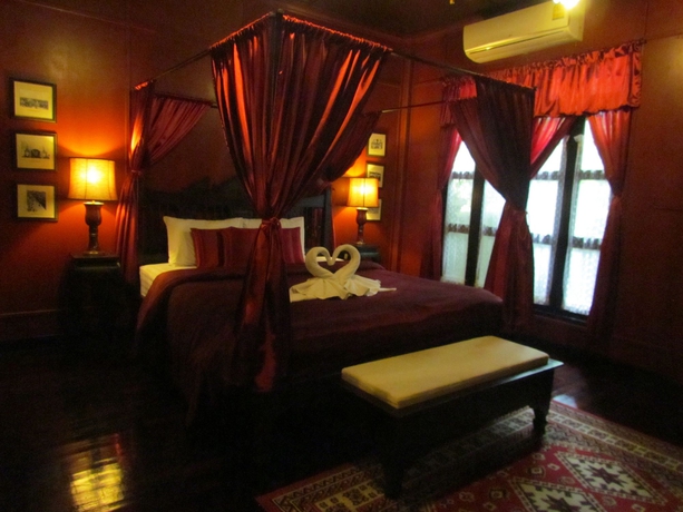 Imagen de la habitación del Hotel Tri Yaan Na Ros Colonial House. Foto 3