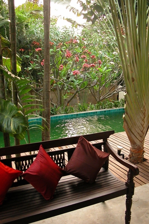 Imagen de la habitación del Hotel Tri Yaan Na Ros Colonial House. Foto 5