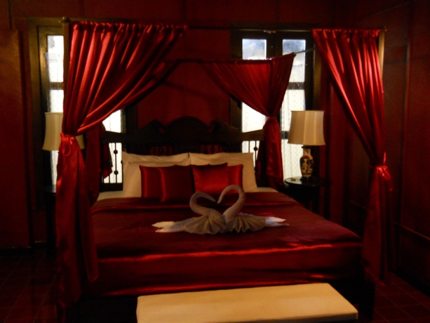 Imagen de la habitación del Hotel Tri Yaan Na Ros Colonial House. Foto 6