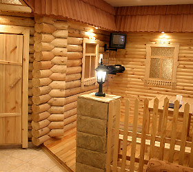 Imagen de los interiores del Hotel Tri Zvezdy. Foto 10