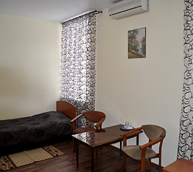 Imagen de la habitación del Hotel Tri Zvezdy. Foto 3