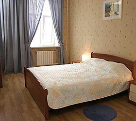 Imagen de la habitación del Hotel Tri Zvezdy. Foto 6