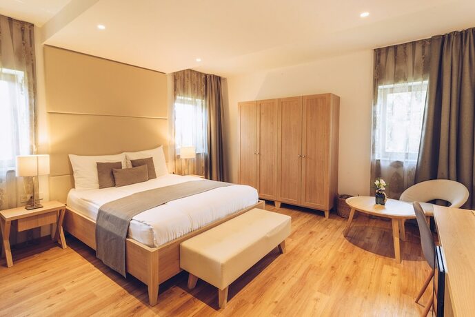 Imagen de la habitación del Hotel Tri lučke hotel and restaurant. Foto 11