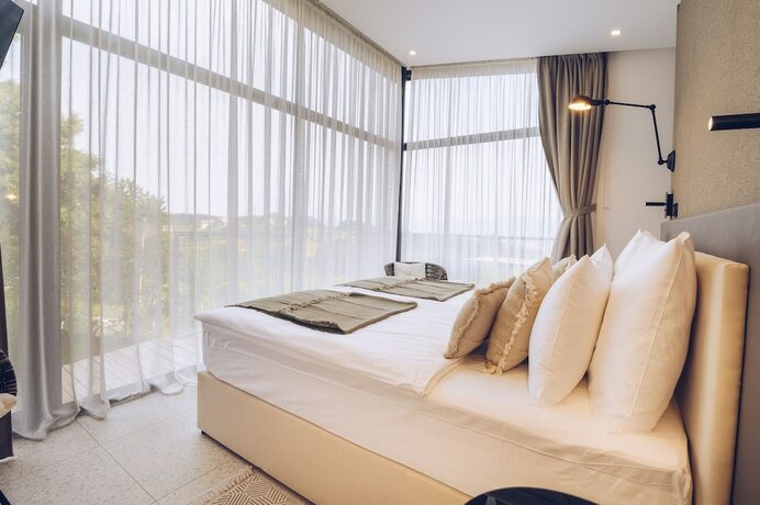 Imagen general del Hotel Tri lučke hotel and restaurant. Foto 3