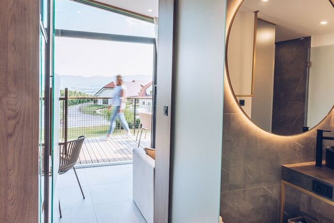 Imagen general del Hotel Tri lučke hotel and restaurant. Foto 5