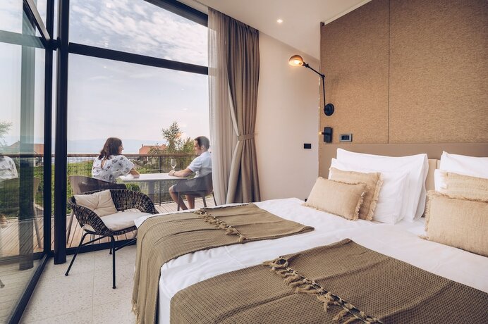 Imagen general del Hotel Tri lučke hotel and restaurant. Foto 8