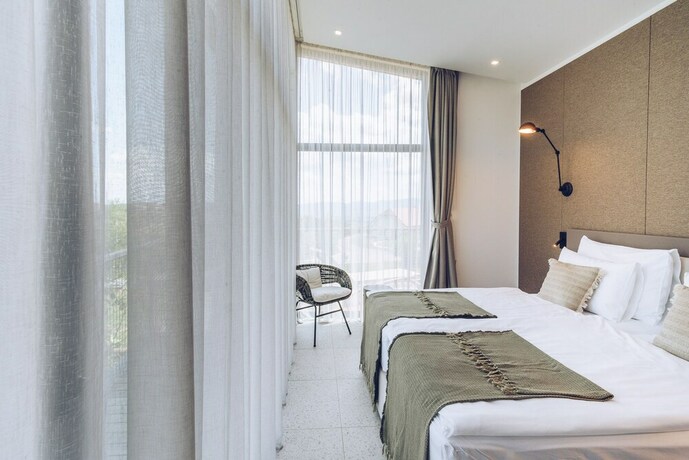 Imagen general del Hotel Tri lučke hotel and restaurant. Foto 10