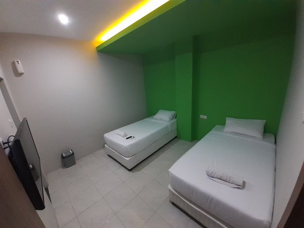 Imagen de la habitación del Hotel TriDD 01 Sriwijaya. Foto 2
