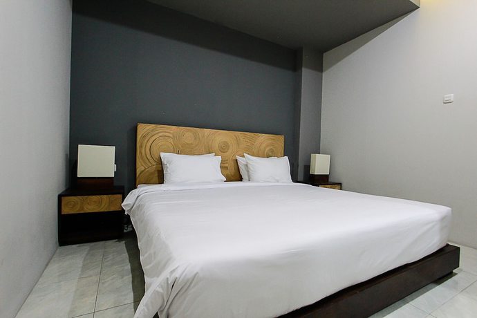Imagen de la habitación del Hotel TriDD 01 Sriwijaya. Foto 4