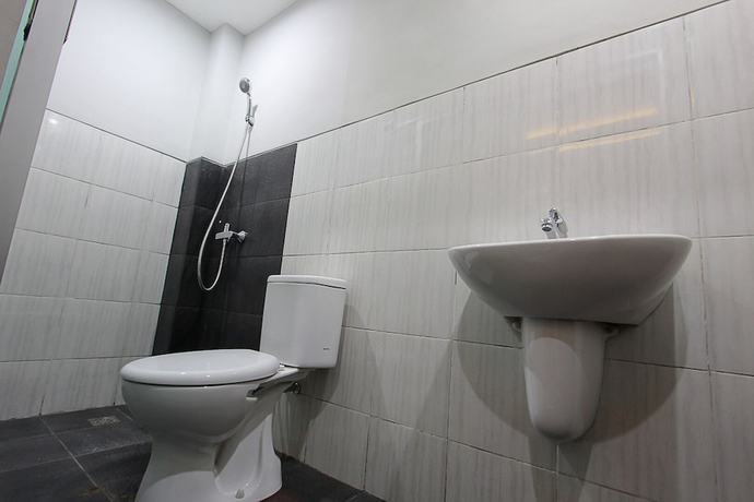 Imagen de la habitación del Hotel TriDD 01 Sriwijaya. Foto 5