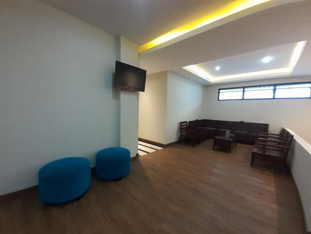 Imagen de los interiores del Hotel TriDD 01 Sriwijaya. Foto 6