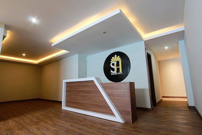 Imagen de los interiores del Hotel TriDD 01 Sriwijaya. Foto 7