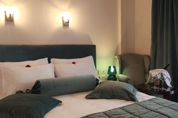 Imagen de la habitación del Hotel Tria Elegance Istanbul. Foto 3