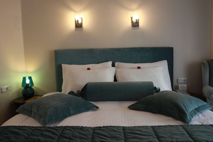 Imagen de la habitación del Hotel Tria Elegance Istanbul. Foto 4