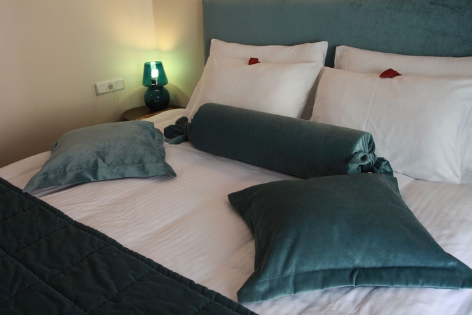 Imagen de la habitación del Hotel Tria Elegance Istanbul. Foto 6