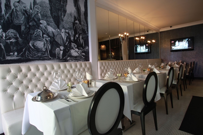 Imagen de los interiores del Hotel Tria Elegance Istanbul. Foto 7