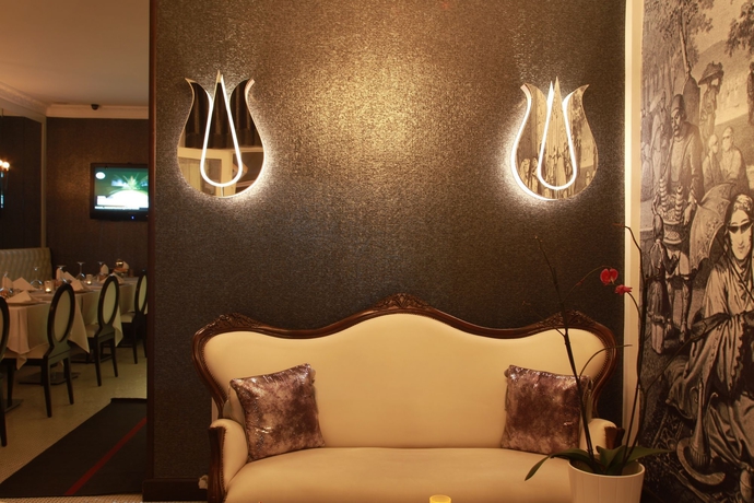 Imagen de los interiores del Hotel Tria Elegance Istanbul. Foto 9