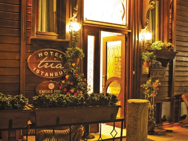 Imagen general del Hotel Tria - Special Class. Foto 6