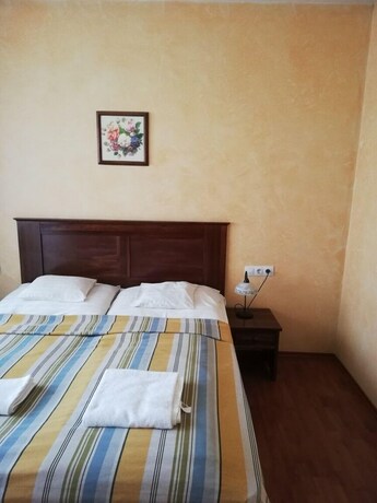 Imagen de la habitación del Hotel Triász. Foto 11