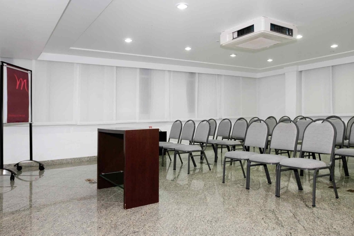 Imagen de los interiores del Hotel Tri&acirc;ngulo Apart. Foto 13