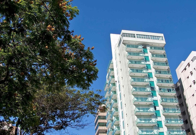 Imagen general del Hotel Tri&acirc;ngulo Apart. Foto 4