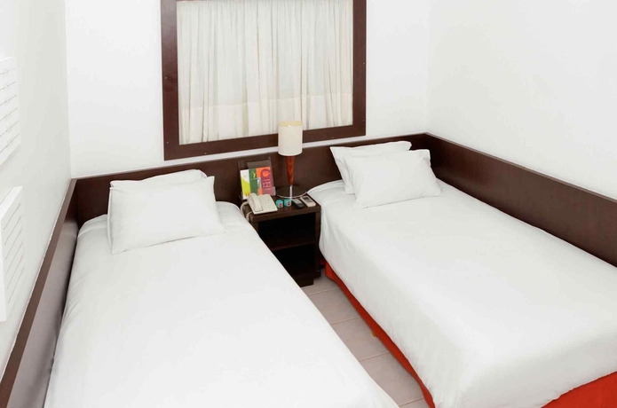 Imagen de la habitación del Hotel Tri&acirc;ngulo Apart. Foto 9