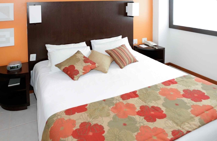 Imagen de la habitación del Hotel Tri&acirc;ngulo Apart. Foto 10