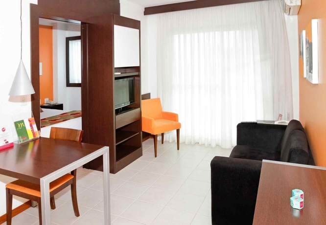 Imagen de la habitación del Hotel Tri&acirc;ngulo Apart. Foto 11