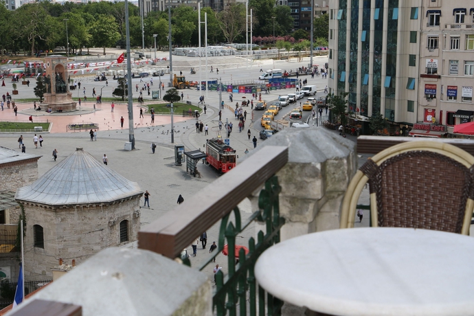 Imagen de la habitación del Hotel Triada, Estambul. Foto 2