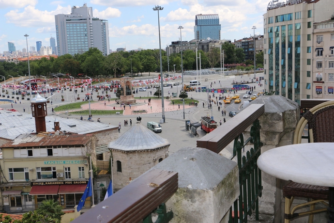 Imagen de la habitación del Hotel Triada, Estambul. Foto 5