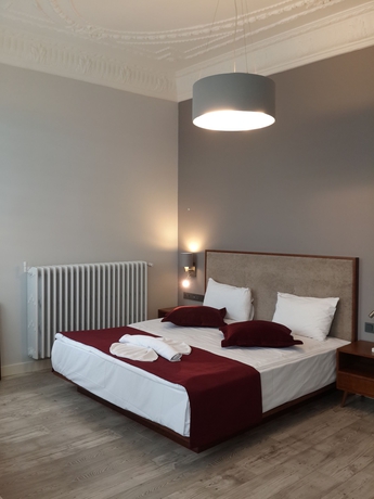 Imagen de los interiores del Hotel Triada, Estambul. Foto 11