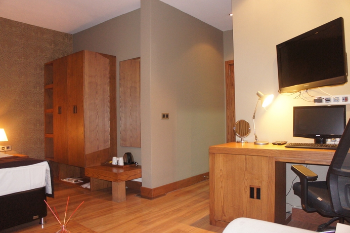 Imagen de los interiores del Hotel Triada, Estambul. Foto 12