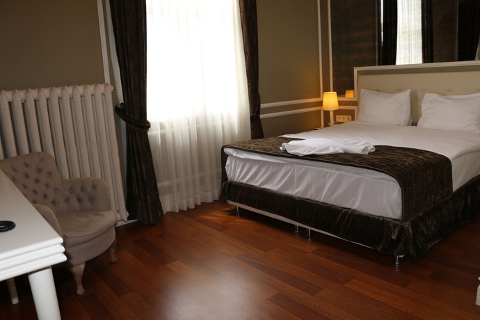 Imagen de la habitación del Hotel Triada, Estambul. Foto 7
