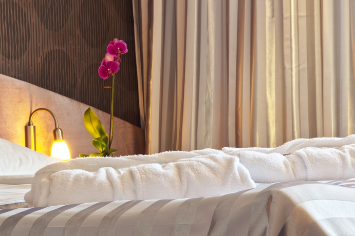 Imagen de la habitación del Hotel Triada, Sofia. Foto 3